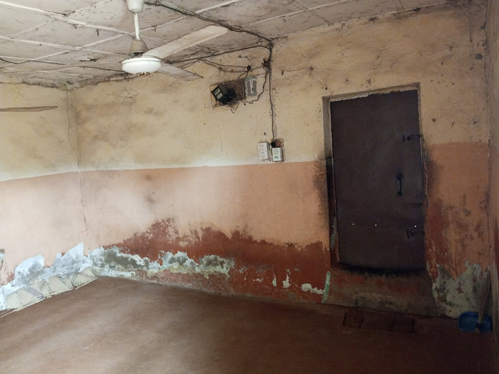 10th Waqaf Masjid Upgrading in Nigeria