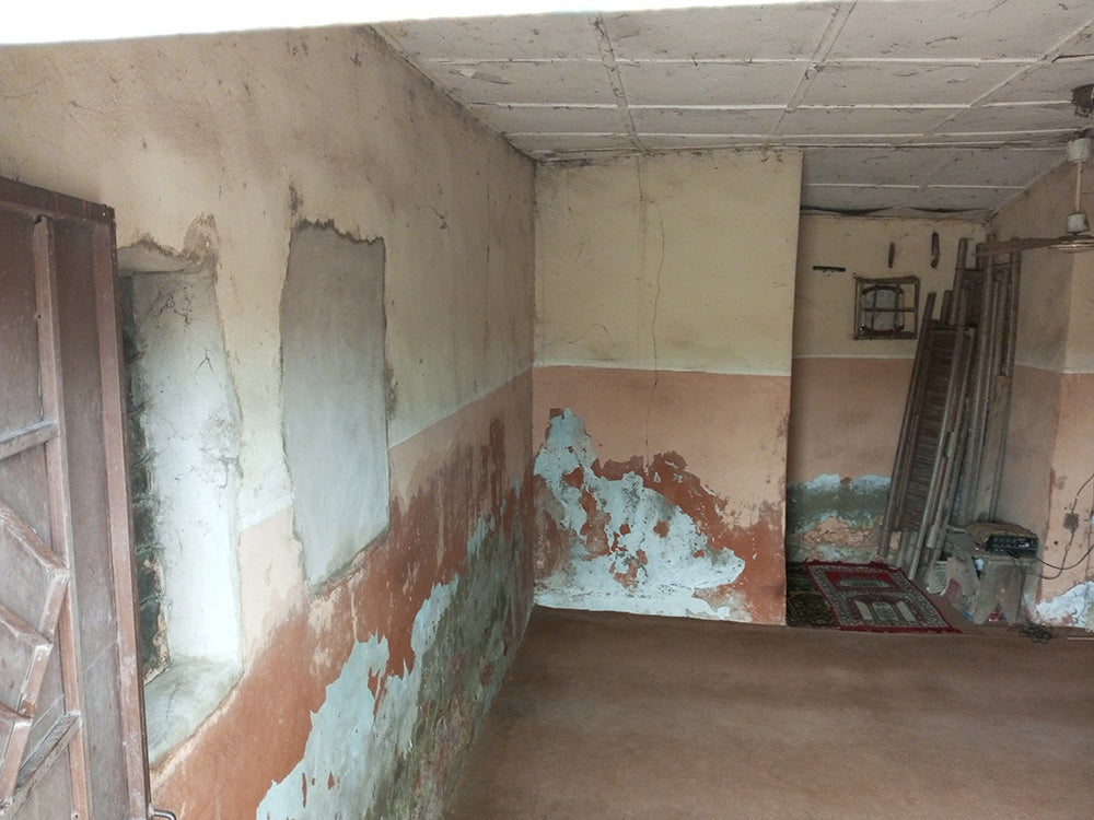 10th Waqaf Masjid Upgrading in Nigeria