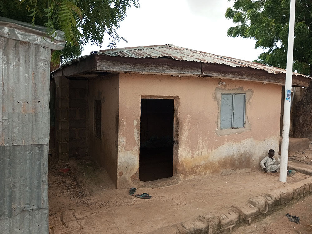 10th Waqaf Masjid Upgrading in Nigeria
