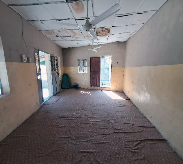 ナイジェリアで6回目のワカフ・マスジドの改修