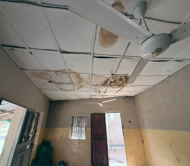 ナイジェリアで6回目のワカフ・マスジドの改修