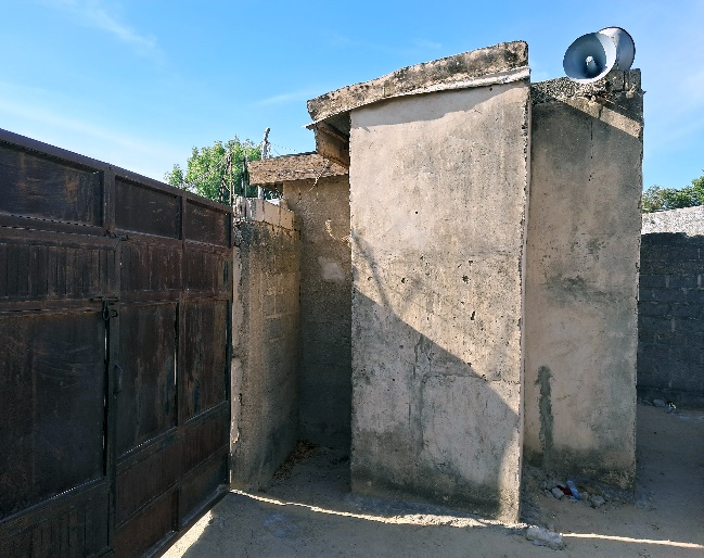 ナイジェリアで6回目のワカフ・マスジドの改修