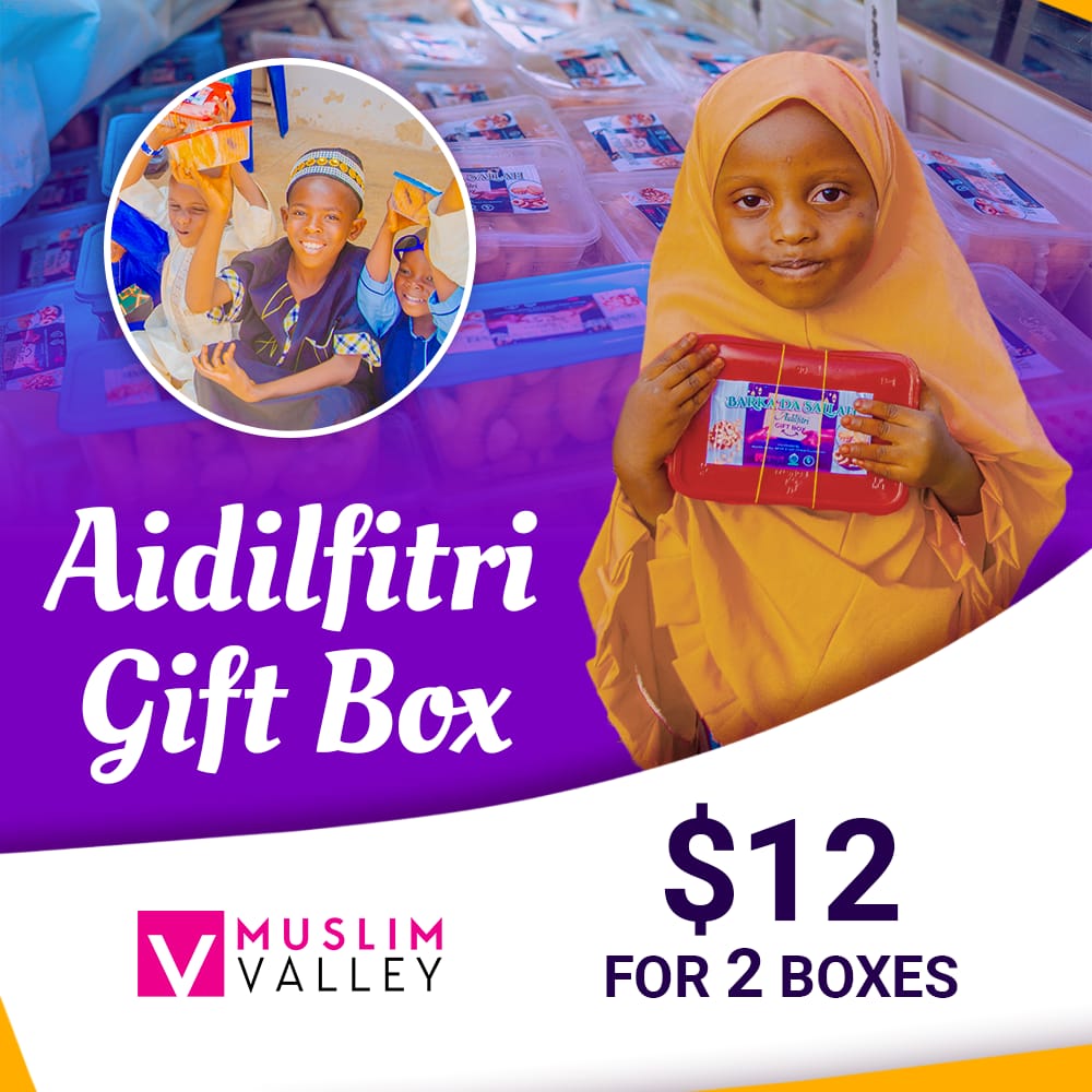 Aidilfitri Gift Box in Nigeria