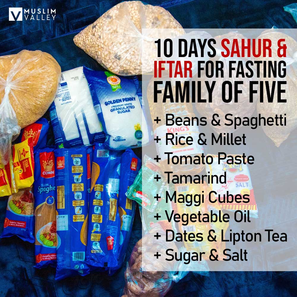 Ramadhan Pack in Nigeria
