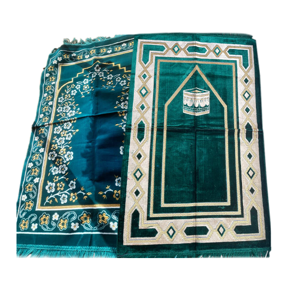 Sadaqa Sajada in Nigeria