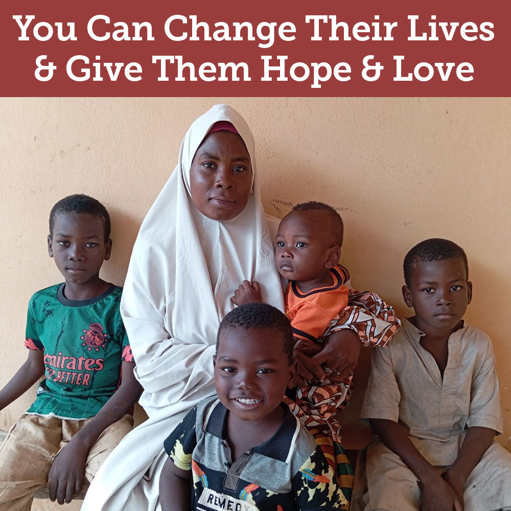 Sponsor Orphan Children in Nigeria (Batch 2)