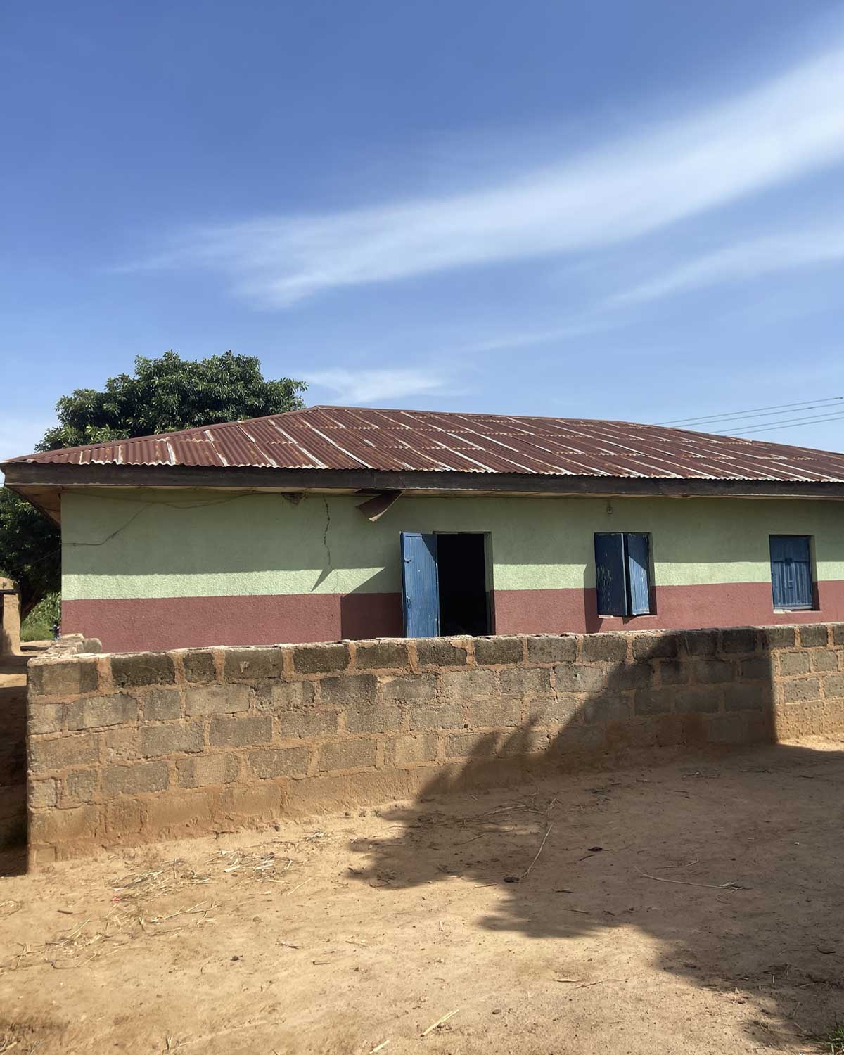 13th Waqaf Masjid Upgrading in Nigeria