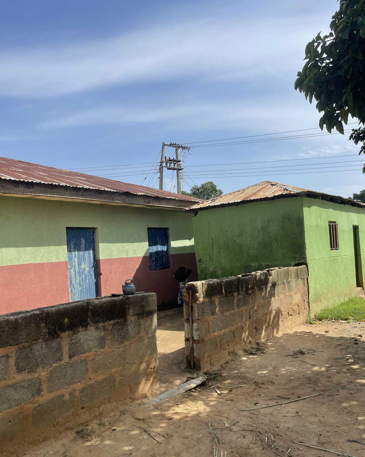 13th Waqaf Masjid Upgrading in Nigeria