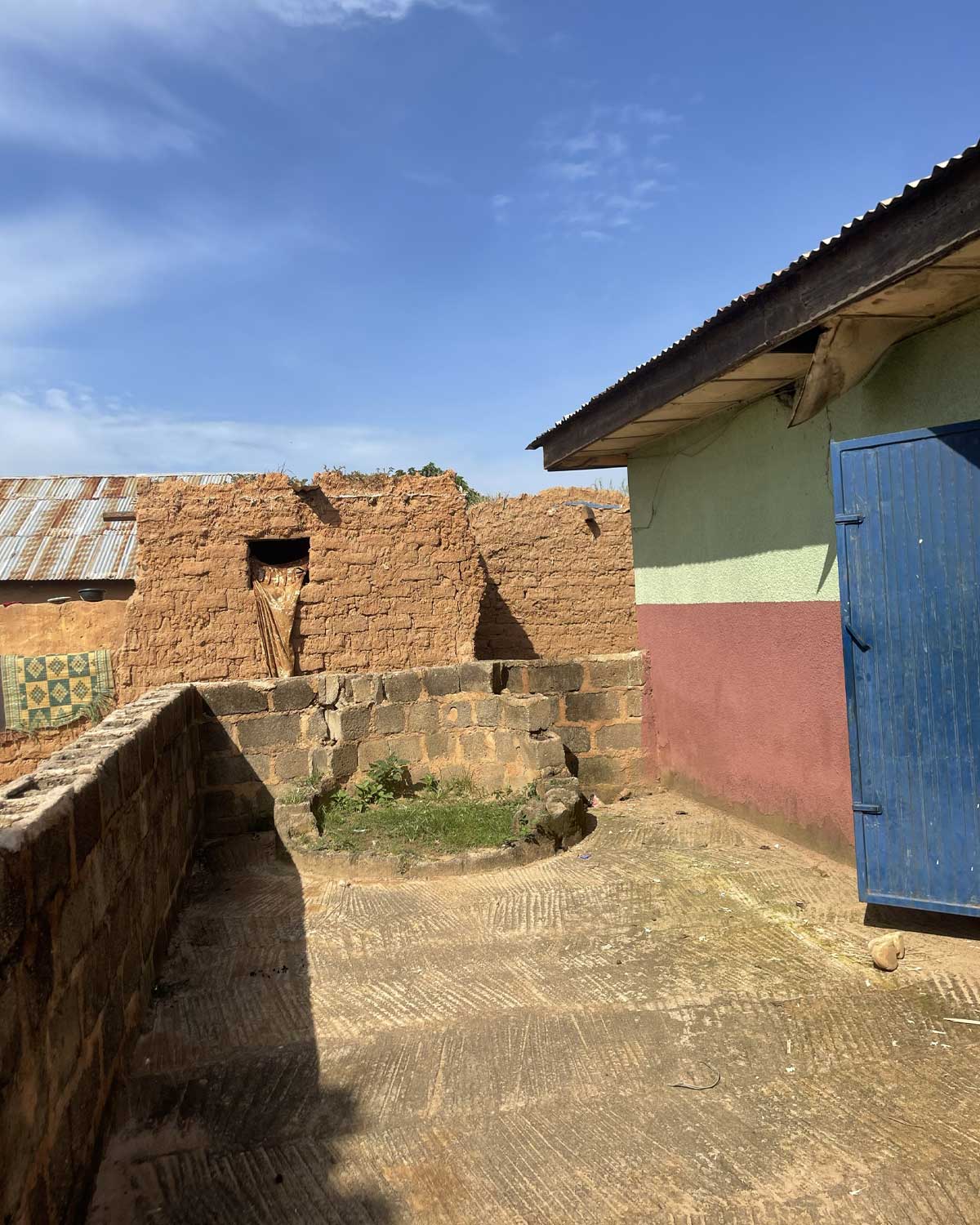 13th Waqaf Masjid Upgrading in Nigeria