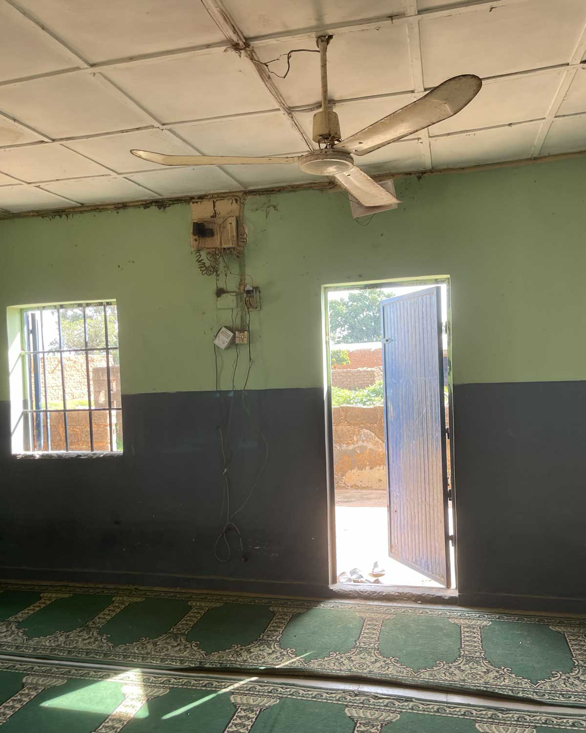 13th Waqaf Masjid Upgrading in Nigeria