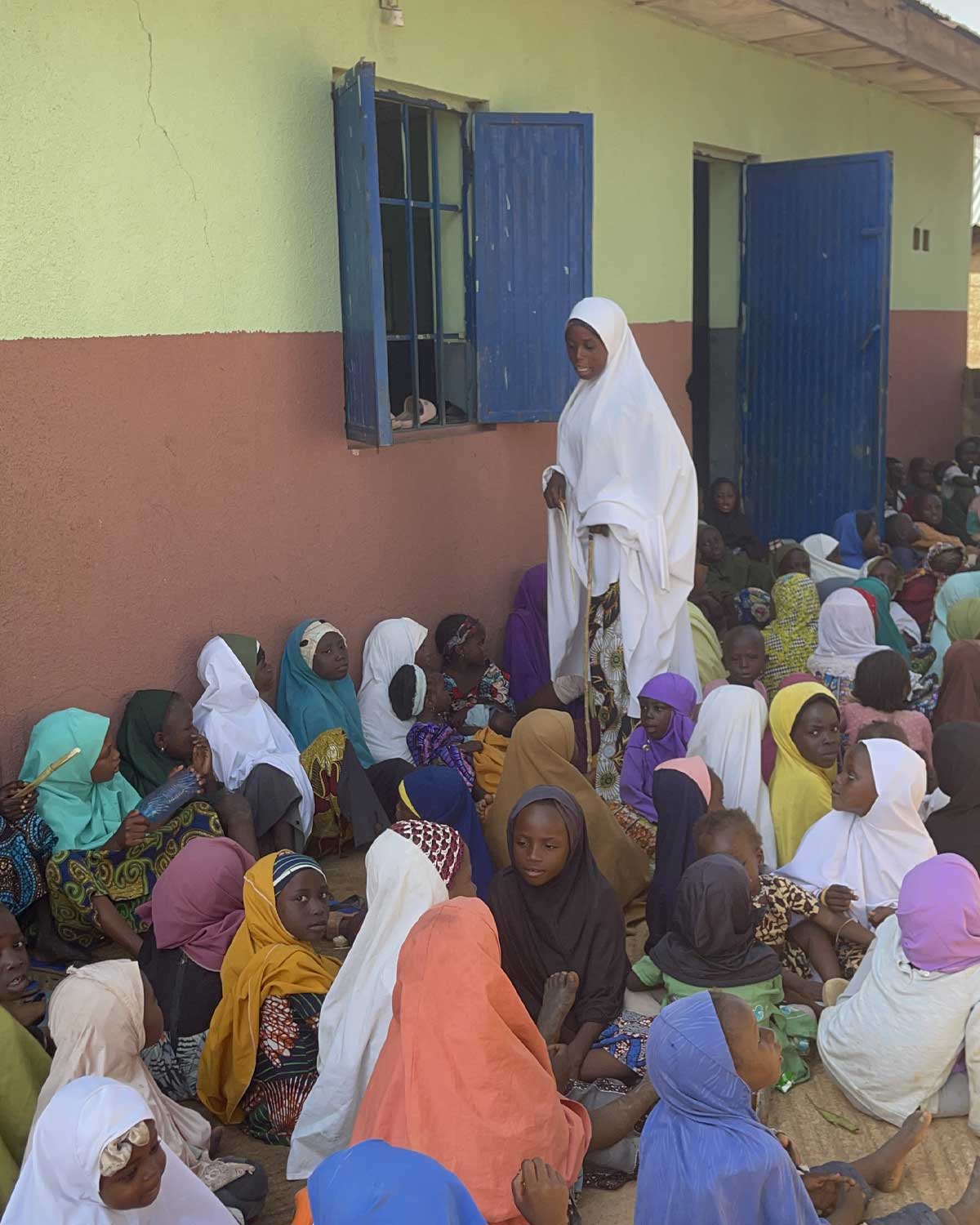 13th Waqaf Masjid Upgrading in Nigeria