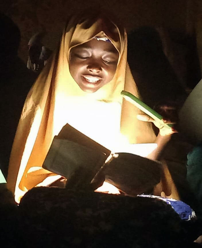 Waqaf Solar Energy System in Nigeria