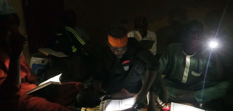 Waqaf Solar Energy System in Nigeria - Shared