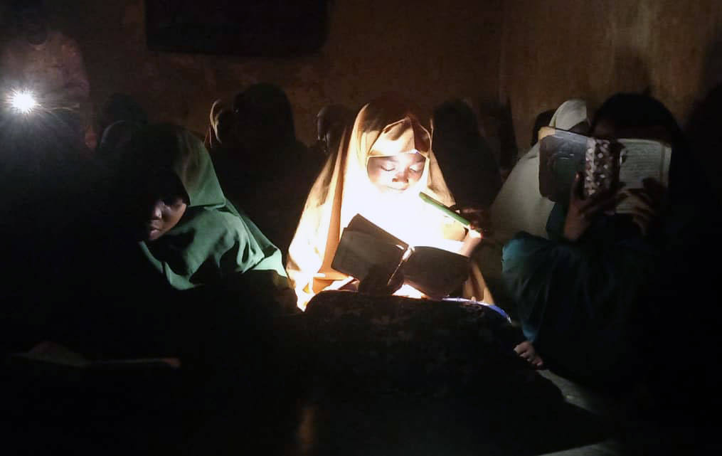 Waqaf Solar Energy System in Nigeria