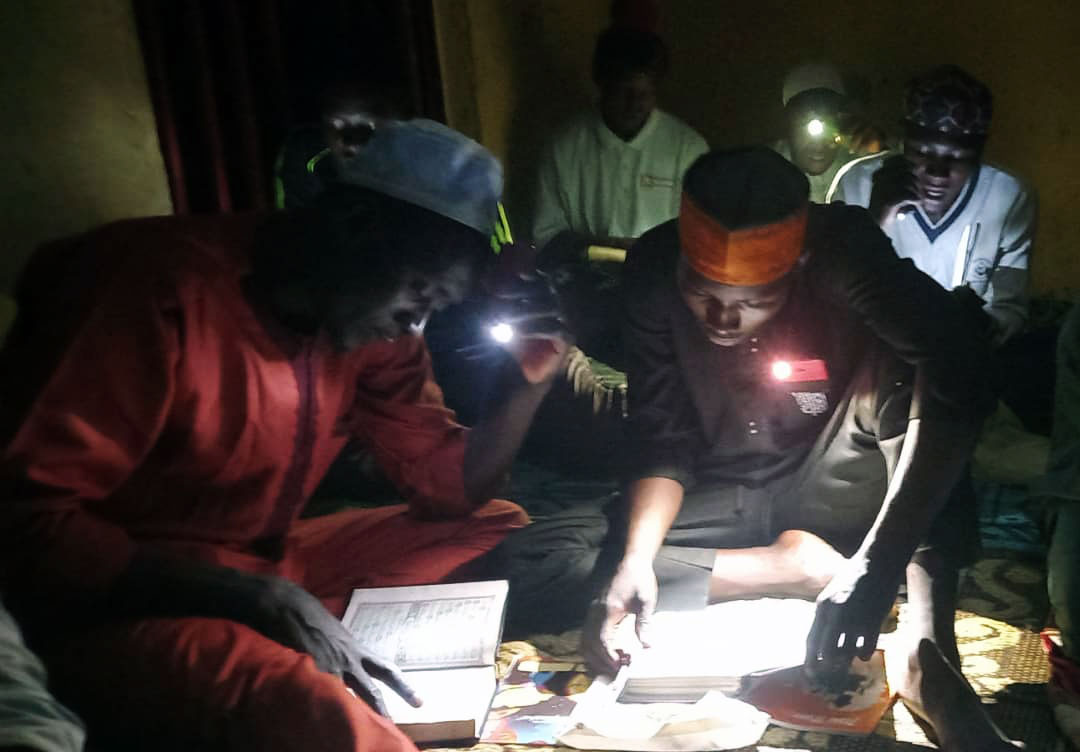 Waqaf Solar Energy System in Nigeria - Shared