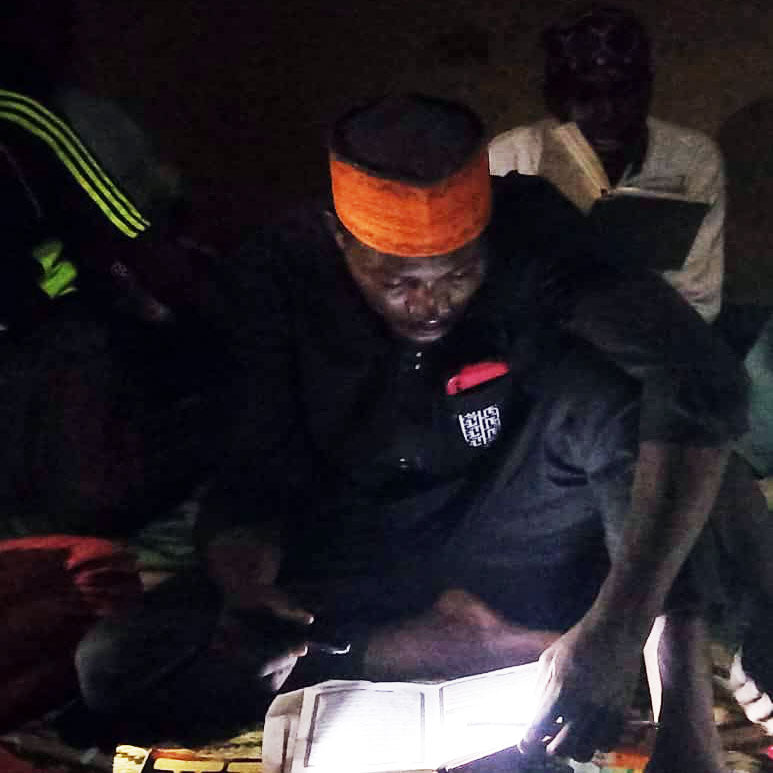 Waqaf Solar Energy System in Nigeria - Shared