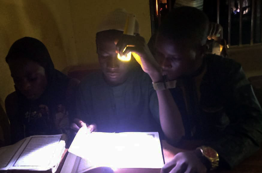 Waqaf Solar Energy System in Nigeria - Shared