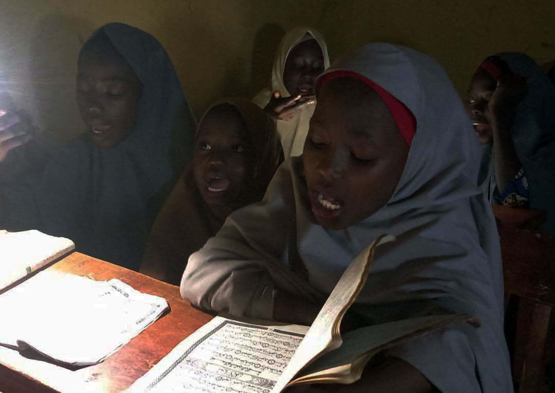 Waqaf Solar Energy System in Nigeria