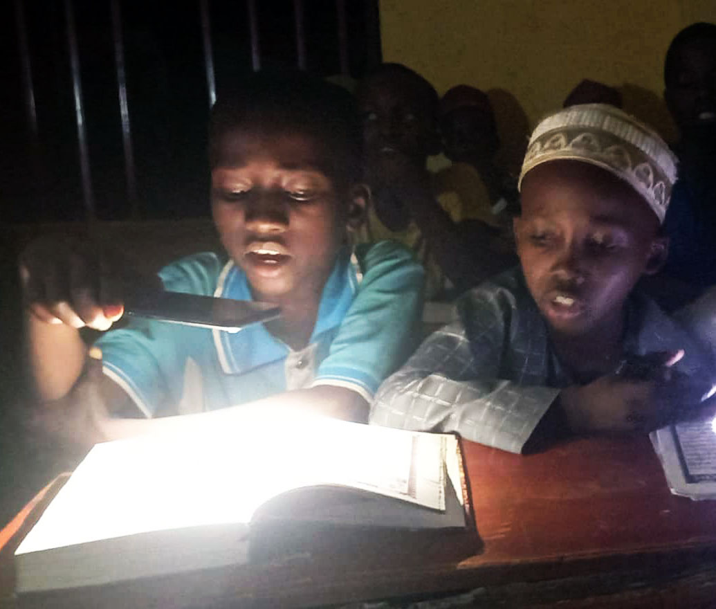 Waqaf Solar Energy System in Nigeria