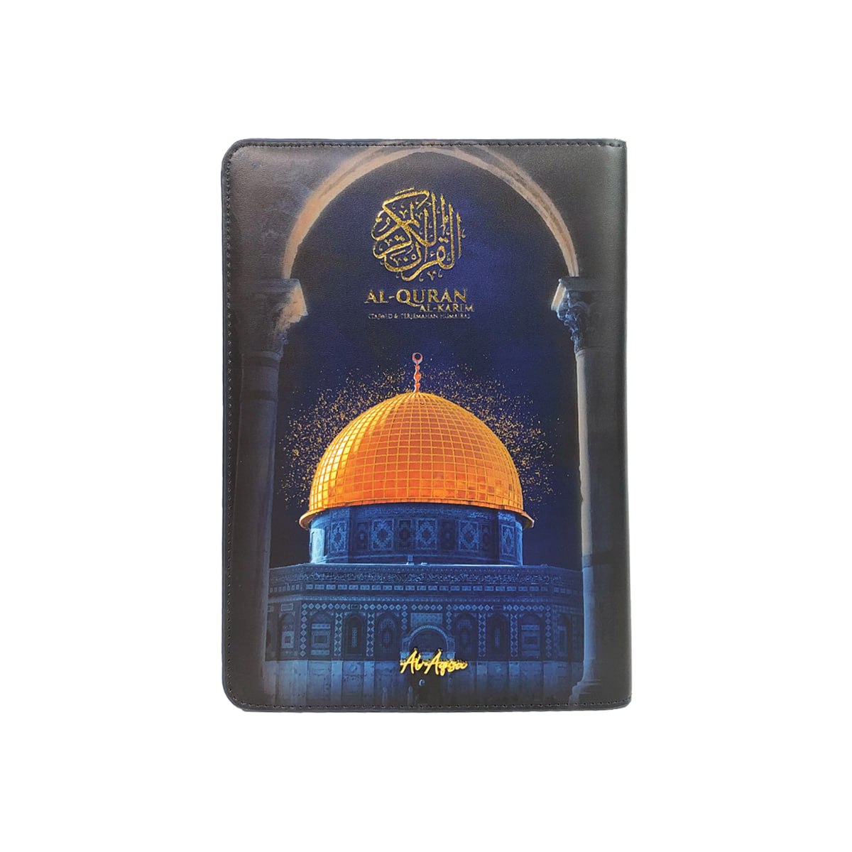 Al-Quran Al-Aqsa (With 199 Taggings)