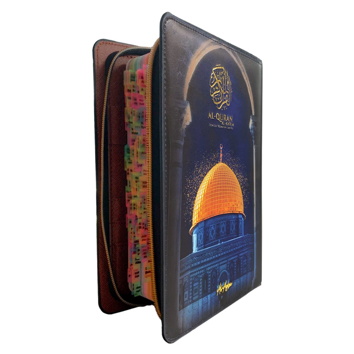 Al-Quran Al-Aqsa (With 199 Taggings)