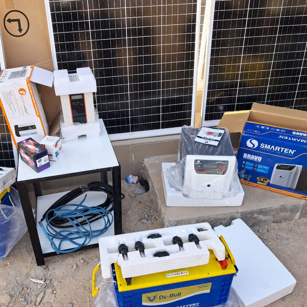 Waqaf Solar Energy System in Nigeria