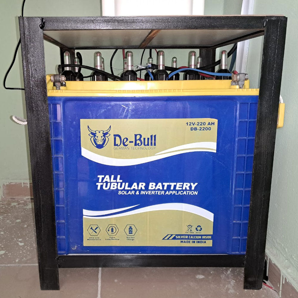 Waqaf Solar Energy System in Nigeria - Shared