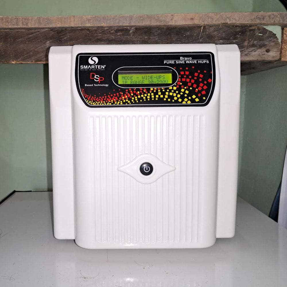 Waqaf Solar Energy System in Nigeria - Shared