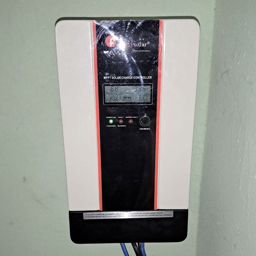 Waqaf Solar Energy System in Nigeria