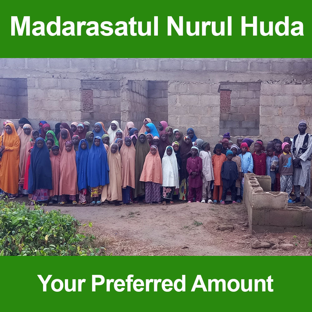 10th Waqaf Madrasah Upgrading in Nigeria