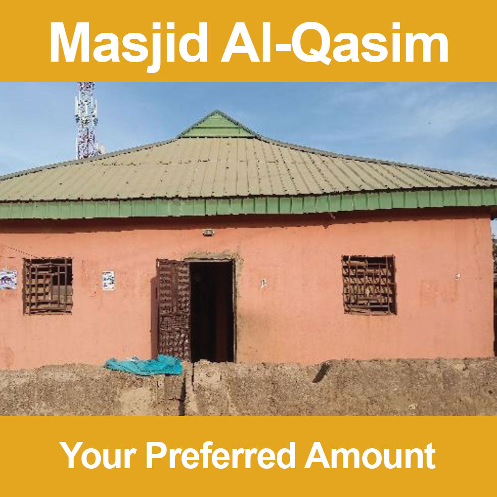 9th Waqaf Masjid Upgrading in Nigeria