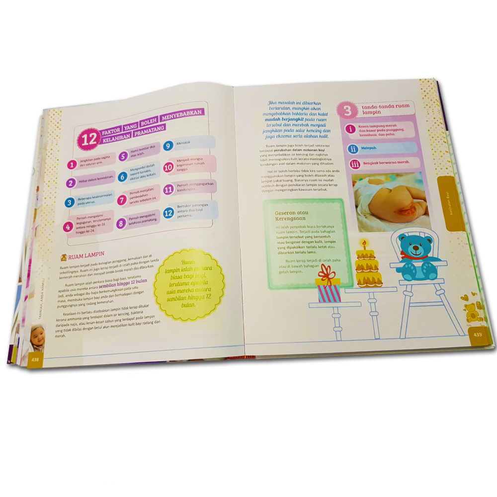 タニア、アンダ・ハミル！ (マレー語)