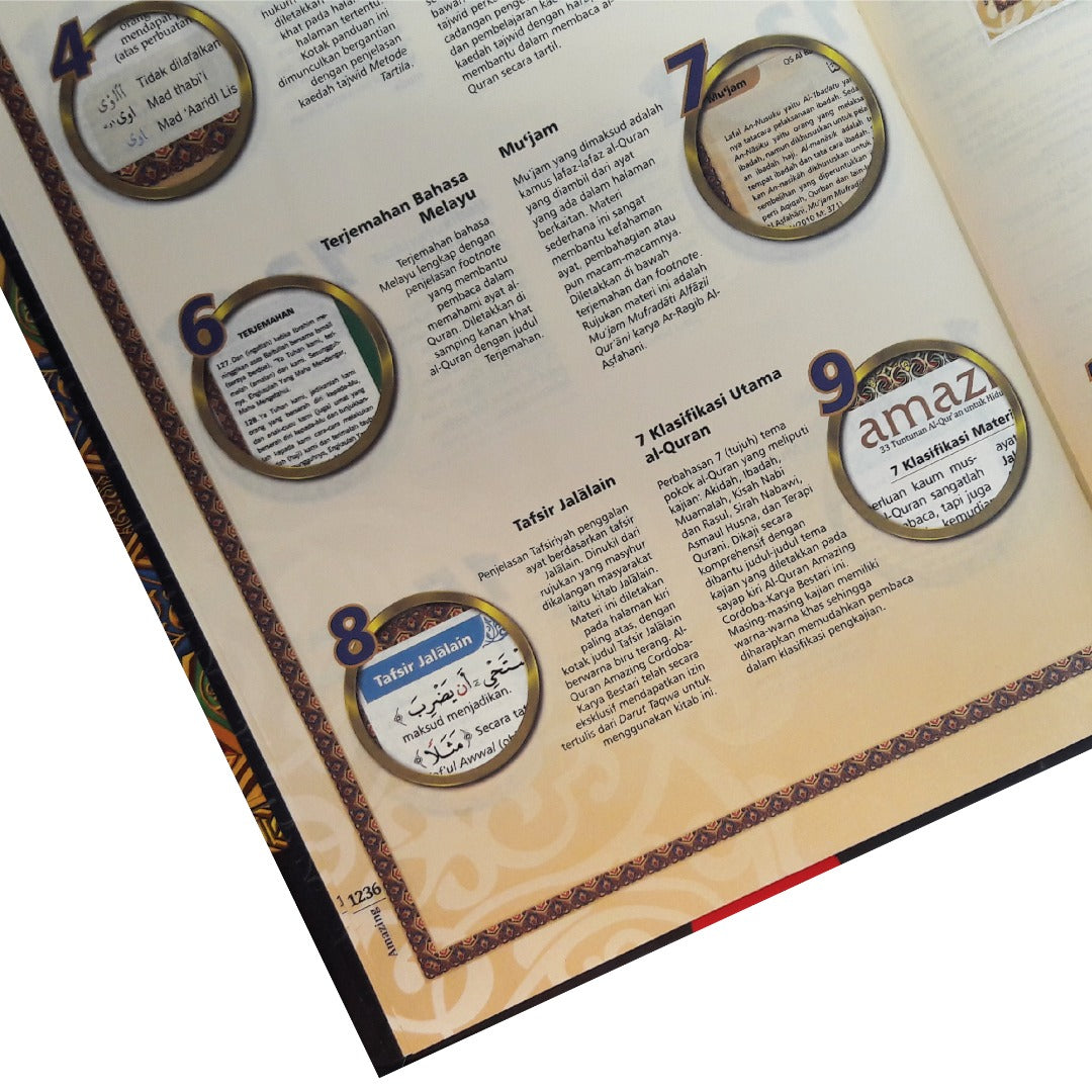 令人惊叹的《古兰经》