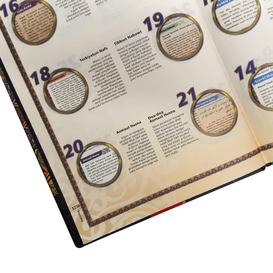 令人惊叹的《古兰经》