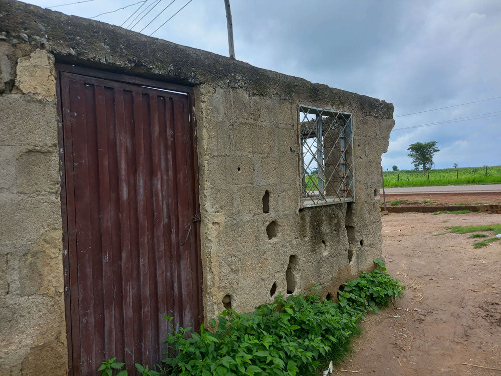 6th Waqaf Madrasah Upgrading in Nigeria
