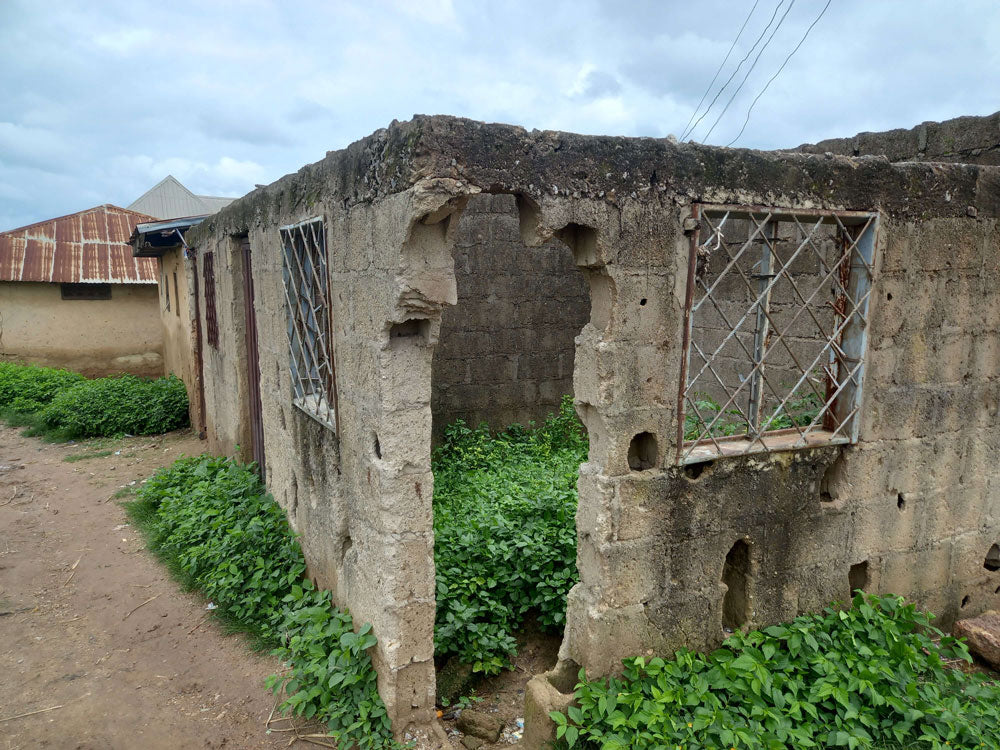 6th Waqaf Madrasah Upgrading in Nigeria