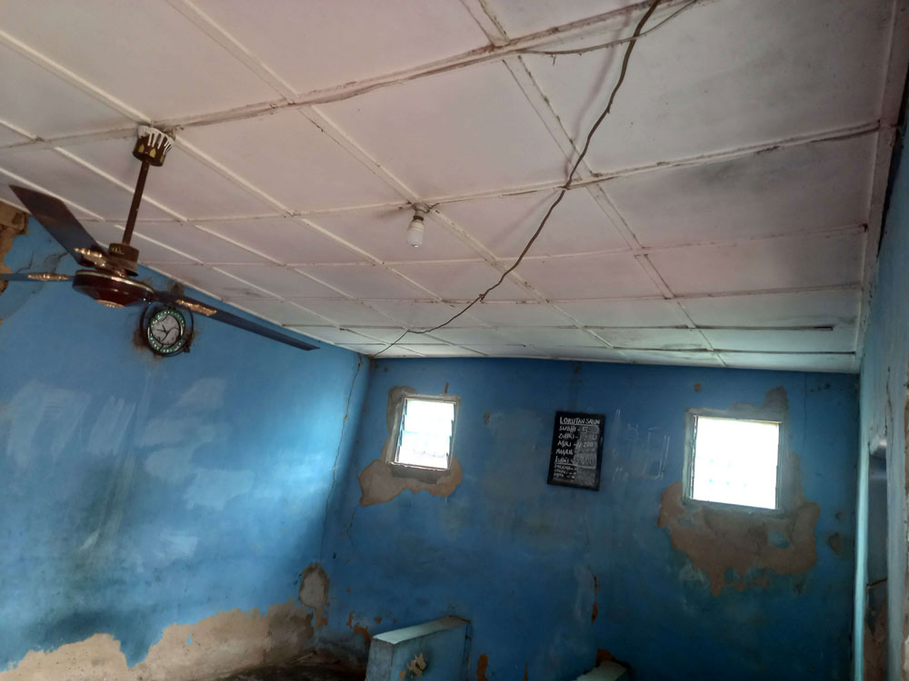 6th Waqaf Madrasah Upgrading in Nigeria