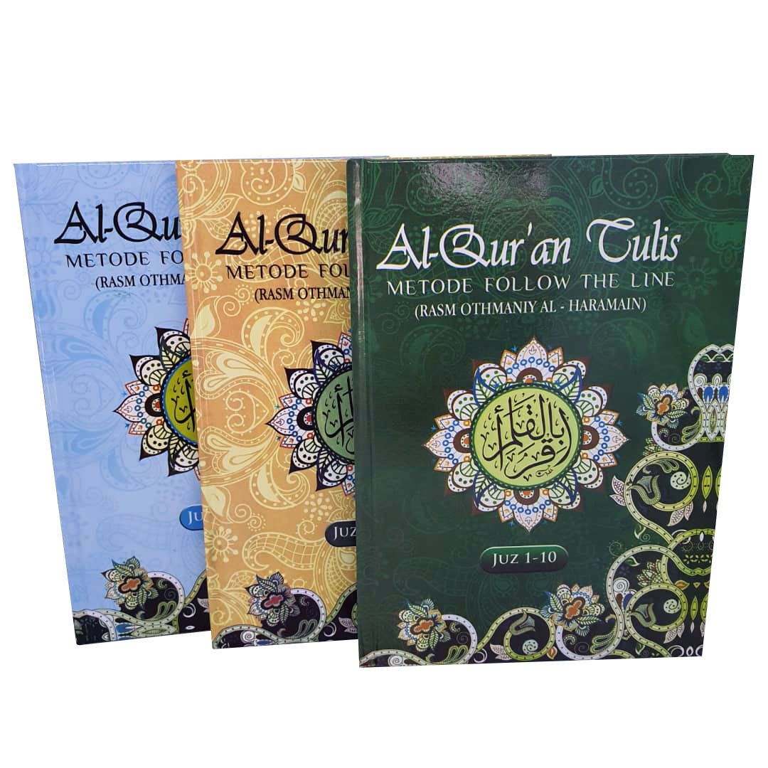 Al-Quran Tulis