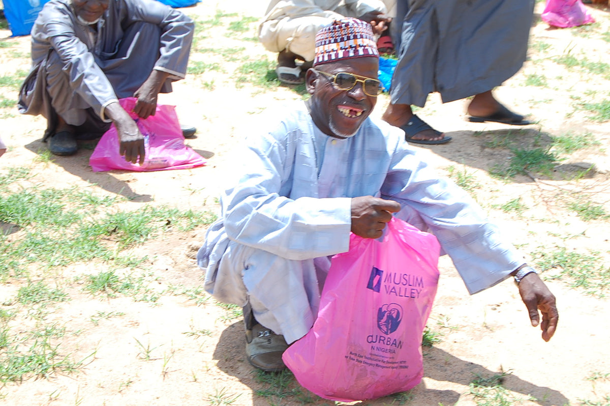 Qurban in Nigeria - Cow