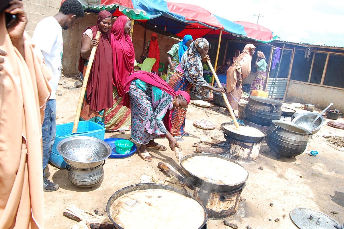 Aqiqah in Nigeria - Goat