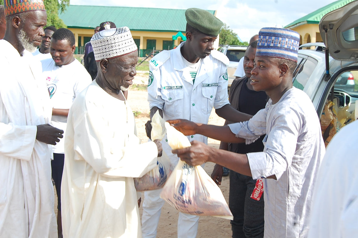 Qurban in Nigeria - Cow