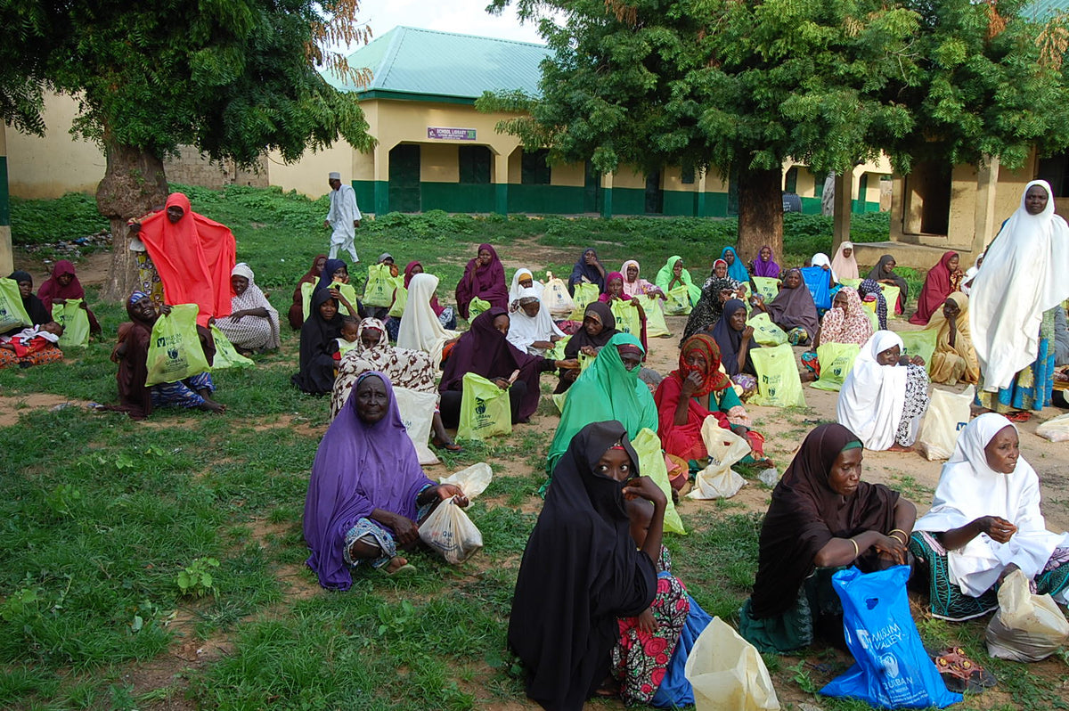 ナイジェリアのナザール - ヤギ