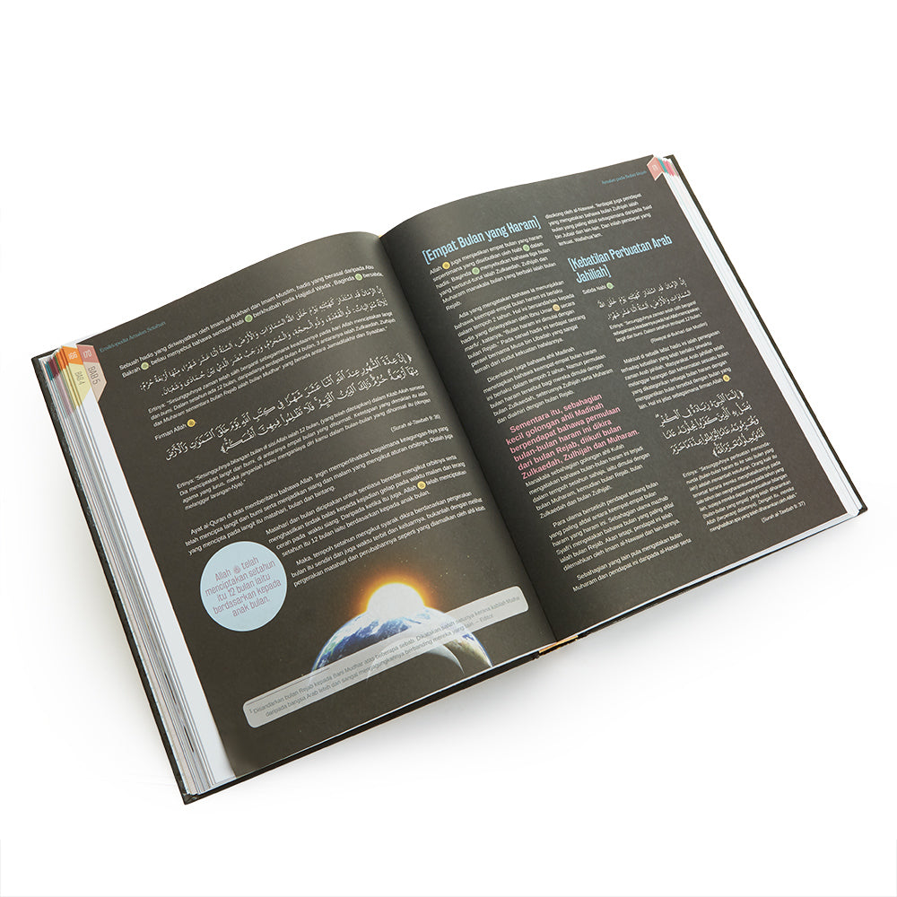 Ensikpedia Amalan Setahun (マレー語)