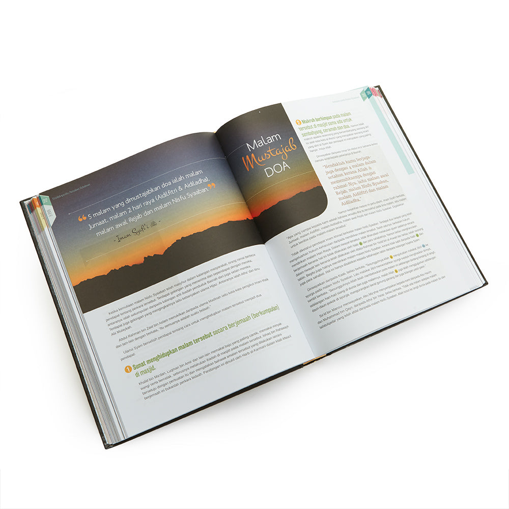 Ensikpedia Amalan Setahun (マレー語)