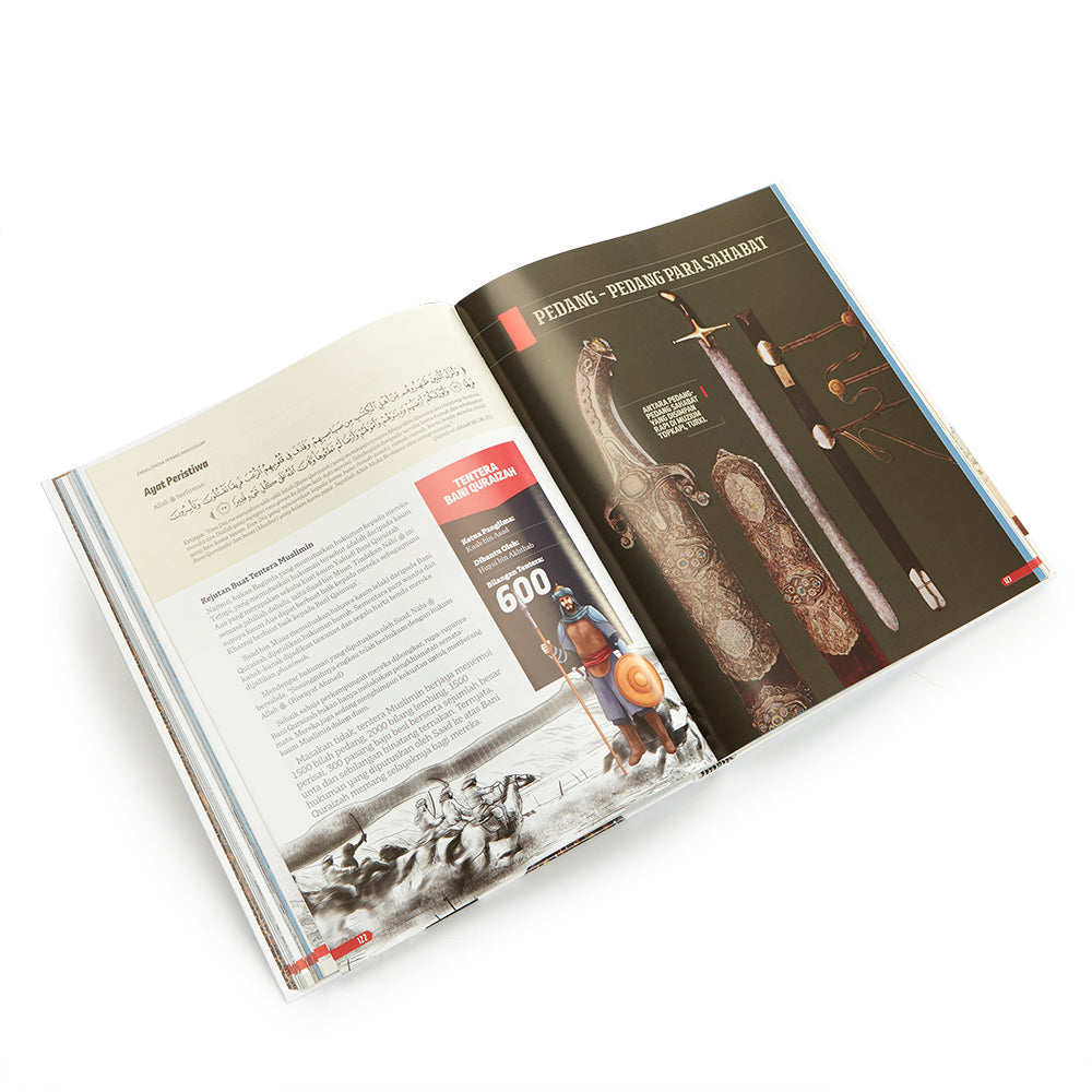 Ensikpedia Perang Rasulullah (マレー語)