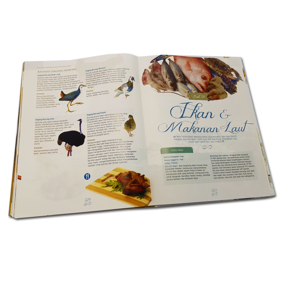 インダーニャ ペマカナン &amp;amp; ペルバタン イスラム (マレー)