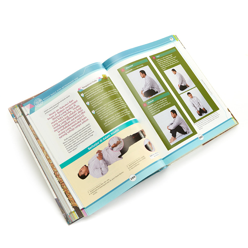 ケナリ・ラスル・キタ・ムハマドSAW（マレー人）