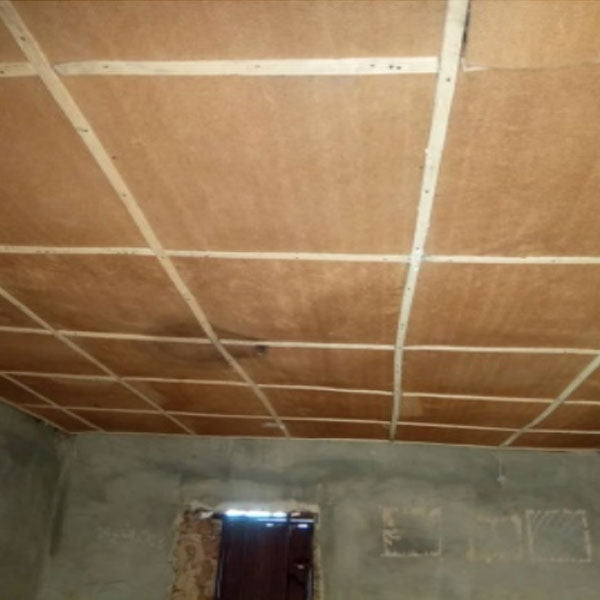 ナイジェリアで第 3 回ワカフ神学校の改修工事