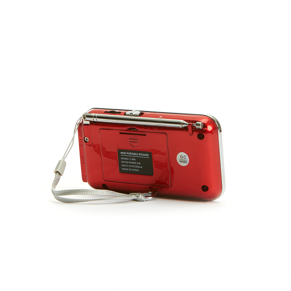 Al-Quran MP3 with FM Radio