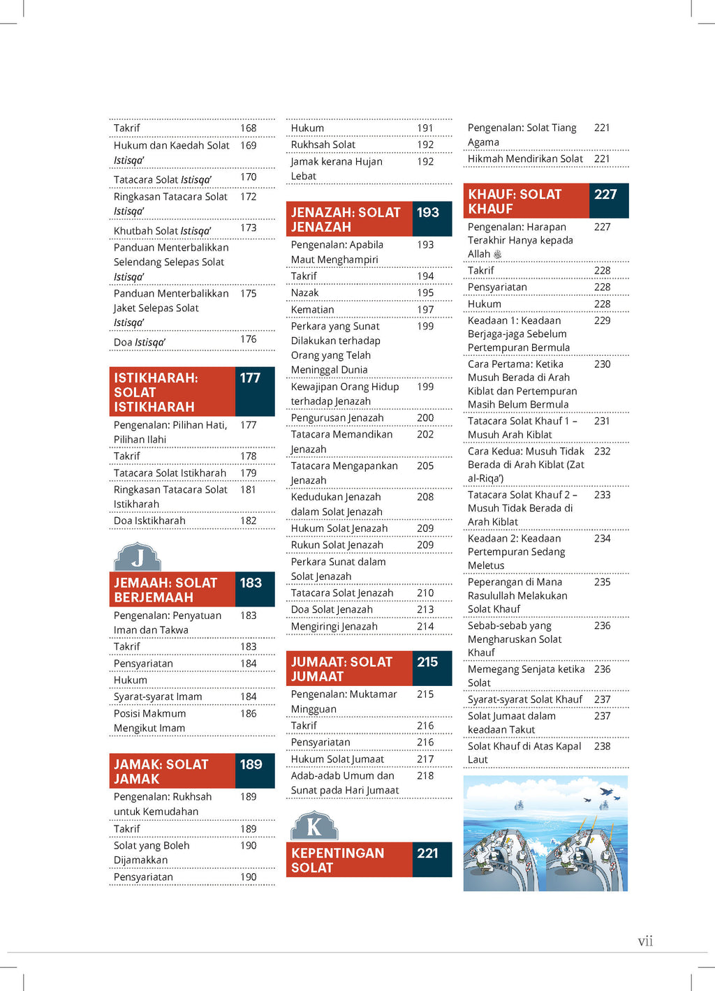 Ensikpedia Solat プレミアム (マレー語)